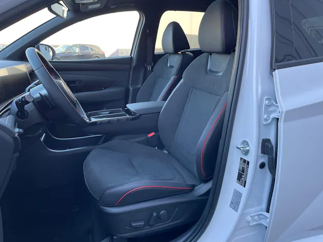 Hyundai Tucson 1.6 T-GDi N-Line 4WD