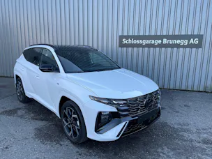 Hyundai Tucson 1.6 T-GDi N-Line 4WD