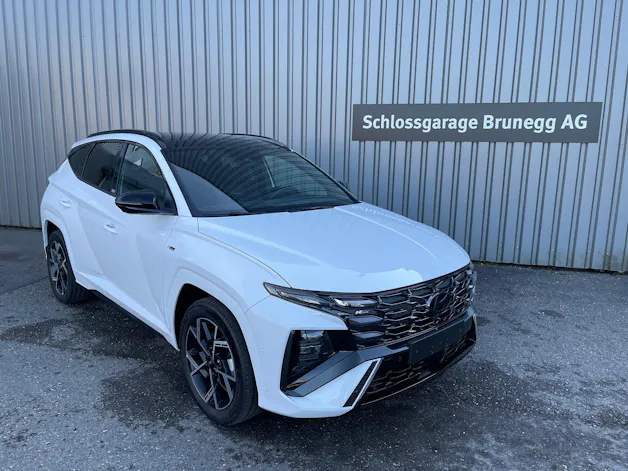 Hyundai Tucson 1.6 T-GDi N-Line 4WD
