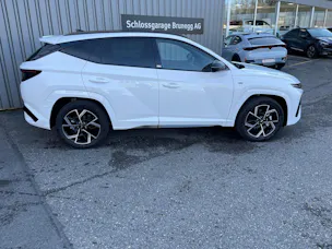 Hyundai Tucson 1.6 T-GDi N-Line 4WD