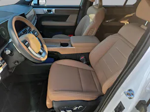 Hyundai Santa Fe *7 Plätze* HEV Calligraphy 4WD