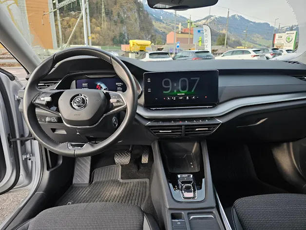 Škoda Octavia Combi 2.0 TDI DSG Ambition 4x4