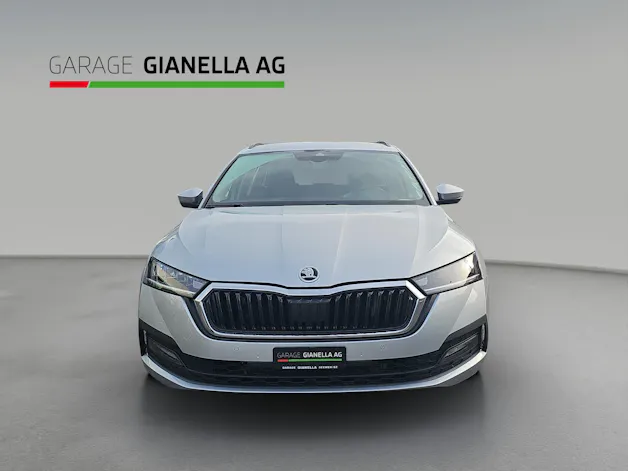 Škoda Octavia Combi 2.0 TDI DSG Ambition 4x4