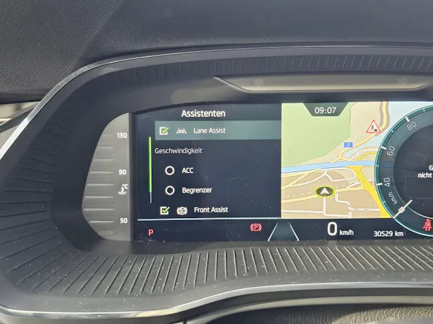 Škoda Octavia Combi 2.0 TDI DSG Ambition 4x4