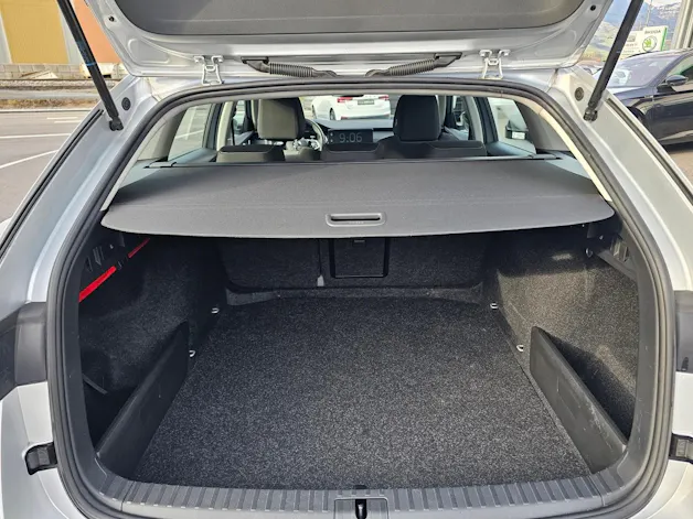 Škoda Octavia Combi 2.0 TDI DSG Ambition 4x4