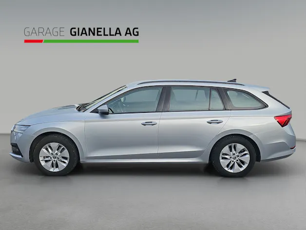Škoda Octavia Combi 2.0 TDI DSG Ambition 4x4