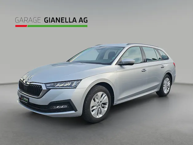 Škoda Octavia Combi 2.0 TDI DSG Ambition 4x4