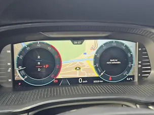 Škoda Octavia Combi 2.0 TDI DSG Ambition 4x4
