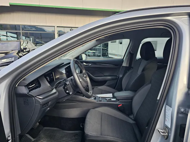 Škoda Octavia Combi 2.0 TDI DSG Ambition 4x4