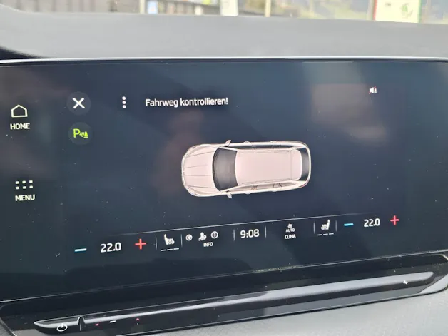 Škoda Octavia Combi 2.0 TDI DSG Ambition 4x4