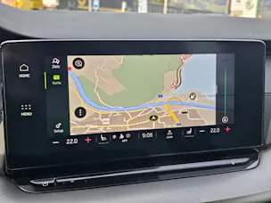 Škoda Octavia Combi 2.0 TDI DSG Ambition 4x4