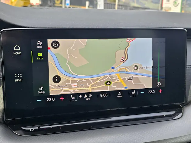 Škoda Octavia Combi 2.0 TDI DSG Ambition 4x4