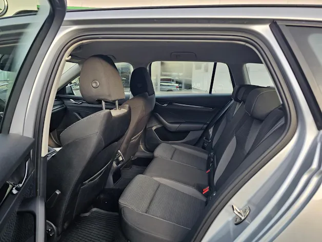 Škoda Octavia Combi 2.0 TDI DSG Ambition 4x4