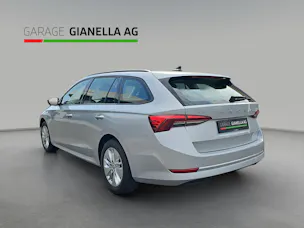 Škoda Octavia Combi 2.0 TDI DSG Ambition 4x4