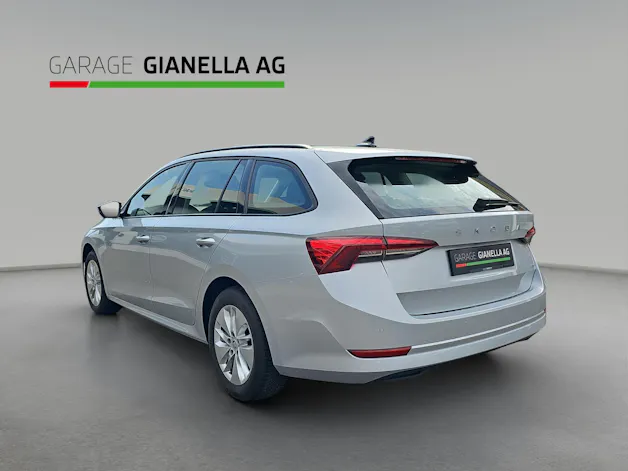Škoda Octavia Combi 2.0 TDI DSG Ambition 4x4