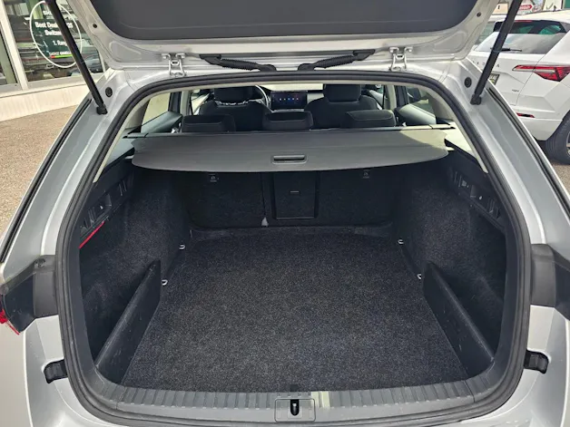 Škoda Octavia Combi 2.0 TDI DSG Ambition 4x4