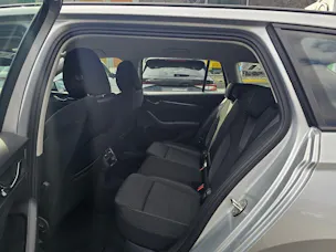 Škoda Octavia Combi 2.0 TDI DSG Ambition 4x4