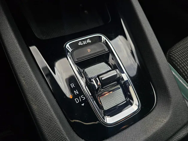 Škoda Octavia Combi 2.0 TDI DSG Ambition 4x4