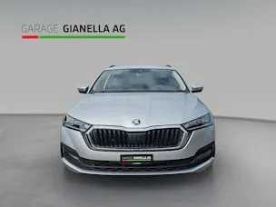 Škoda Octavia Combi 2.0 TDI DSG Ambition 4x4