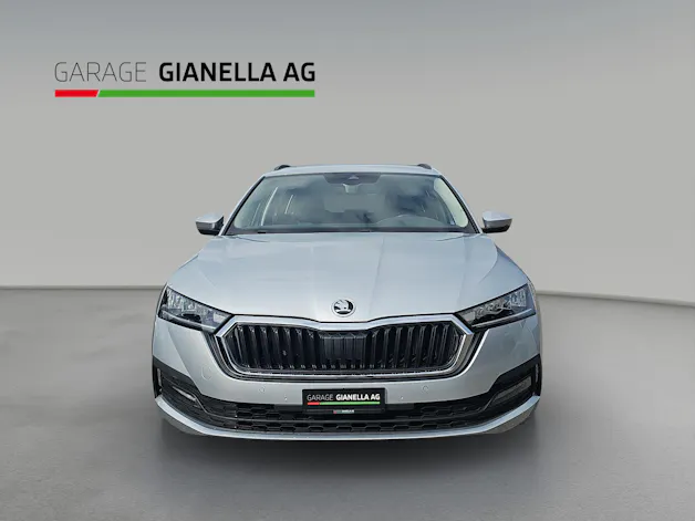 Škoda Octavia Combi 2.0 TDI DSG Ambition 4x4