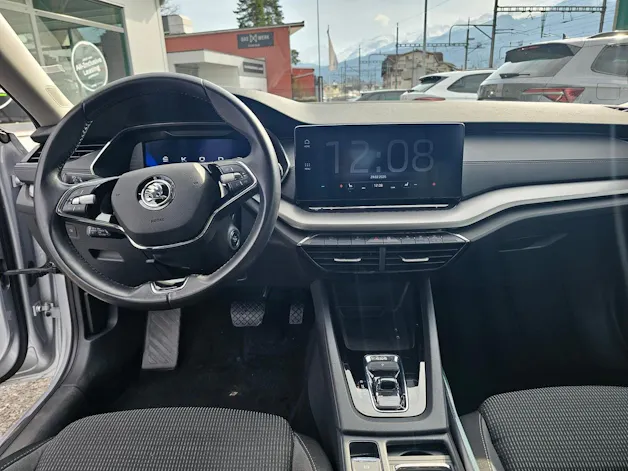 Škoda Octavia Combi 2.0 TDI DSG Ambition 4x4