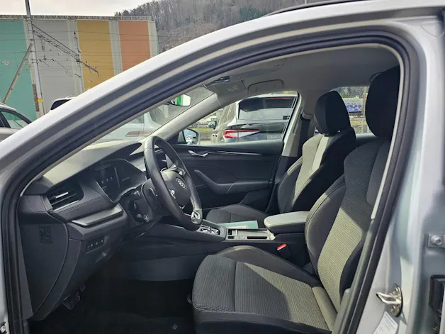 Škoda Octavia Combi 2.0 TDI DSG Ambition 4x4