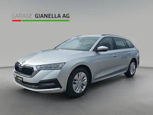 Škoda Octavia Combi 2.0 TDI DSG Ambition 4x4