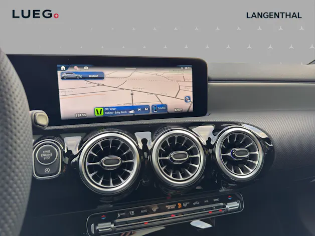 Mercedes-Benz A 250 4Matic 8G-DCT