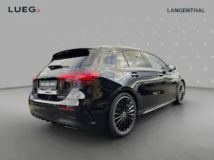 Mercedes-Benz A 250 4Matic 8G-DCT