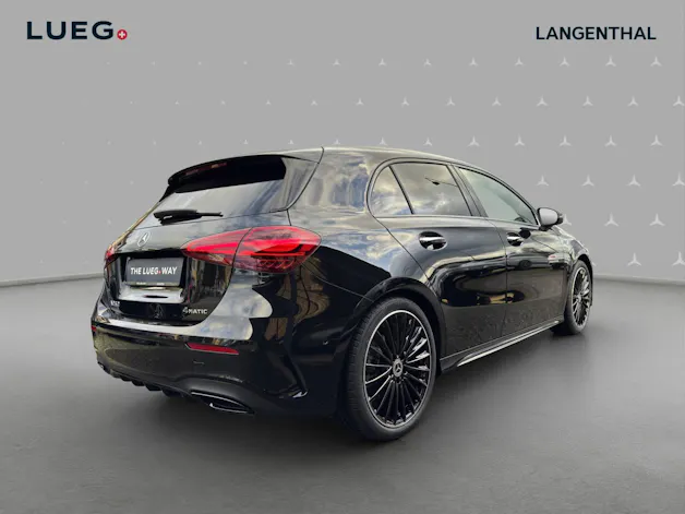 Mercedes-Benz A 250 4Matic 8G-DCT