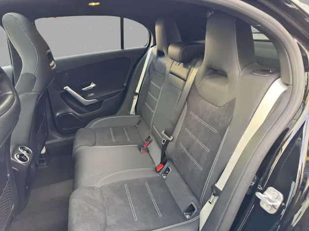 Mercedes-Benz A 250 4Matic 8G-DCT