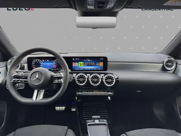 Mercedes-Benz A 250 4Matic 8G-DCT