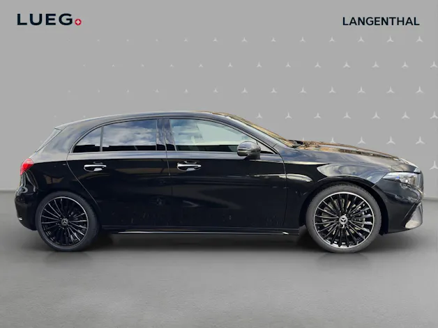 Mercedes-Benz A 250 4Matic 8G-DCT
