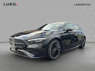 Mercedes-Benz A 250 4Matic 8G-DCT
