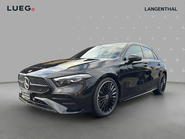 Mercedes-Benz A 250 4Matic 8G-DCT