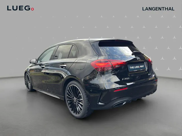Mercedes-Benz A 250 4Matic 8G-DCT