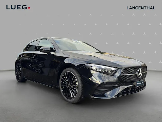 Mercedes-Benz A 250 4Matic 8G-DCT