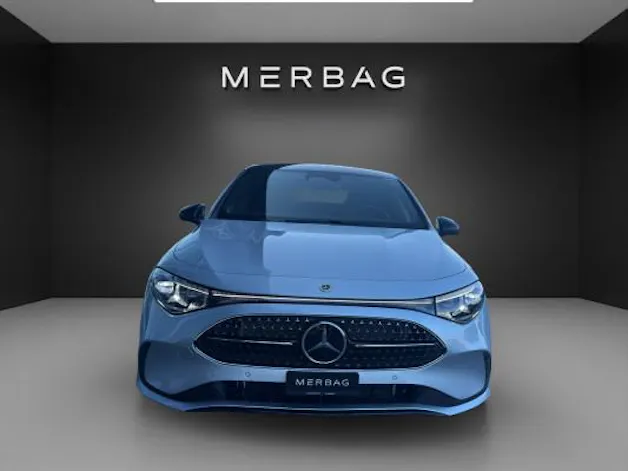 Mercedes-Benz CLA 220 8G-DCT 4Matic