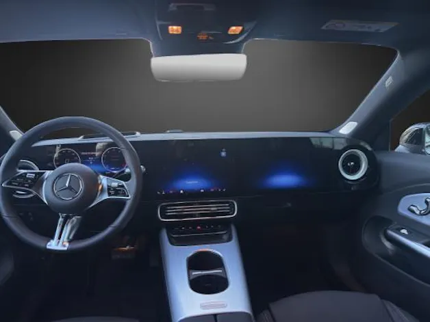 Mercedes-Benz CLA 220 8G-DCT 4Matic