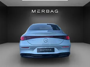 Mercedes-Benz CLA 220 8G-DCT 4Matic