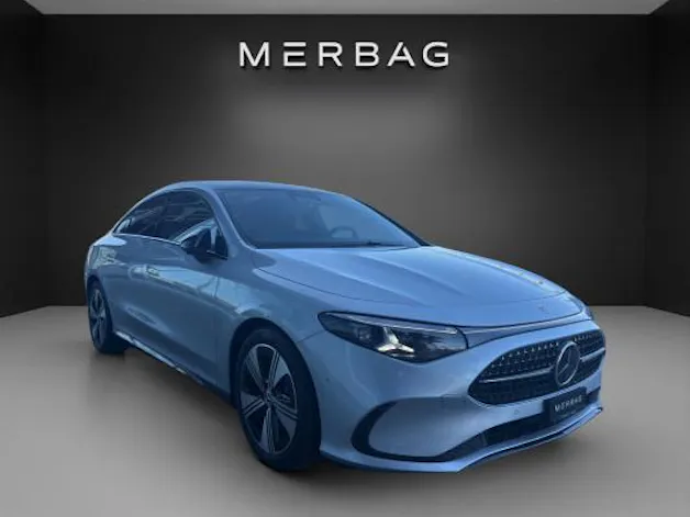 Mercedes-Benz CLA 220 8G-DCT 4Matic
