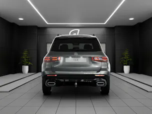 Mercedes-Benz GLB 200 7G-Tronic