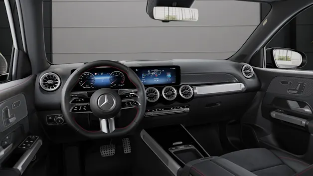 Mercedes-Benz GLB 200 7G-Tronic