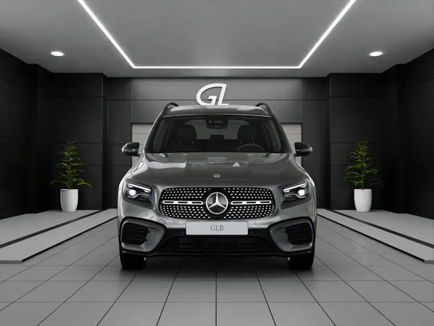 Mercedes-Benz GLB 200 7G-Tronic