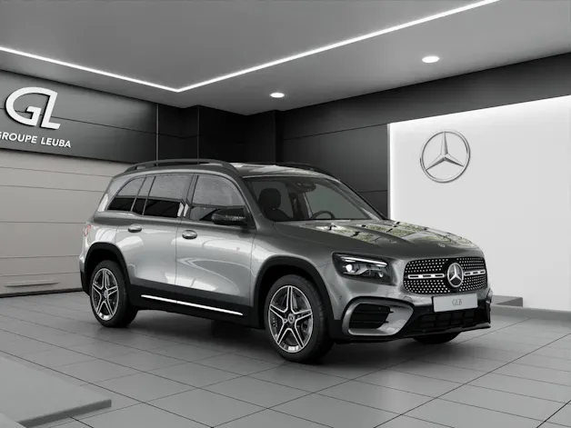 Mercedes-Benz GLB 200 7G-Tronic