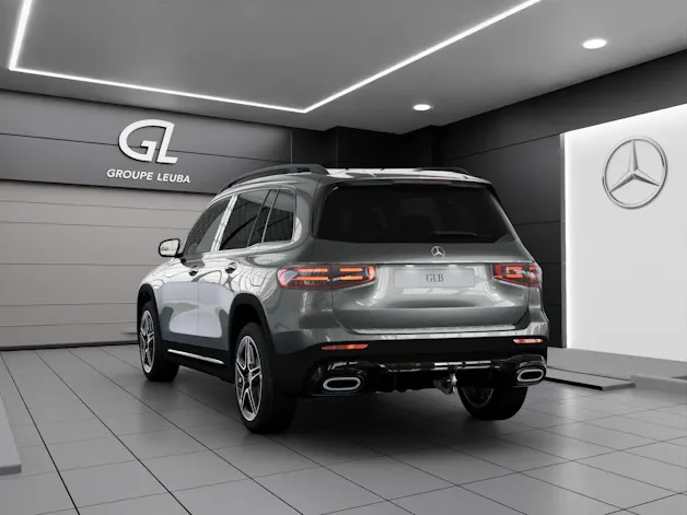 Mercedes-Benz GLB 200 7G-Tronic