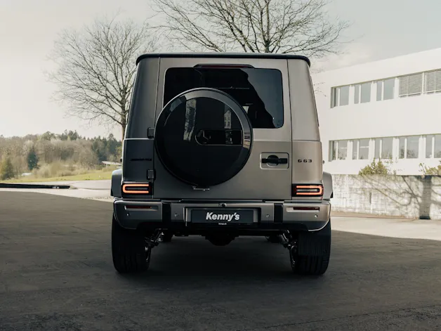 Mercedes-Benz G 63 AMG