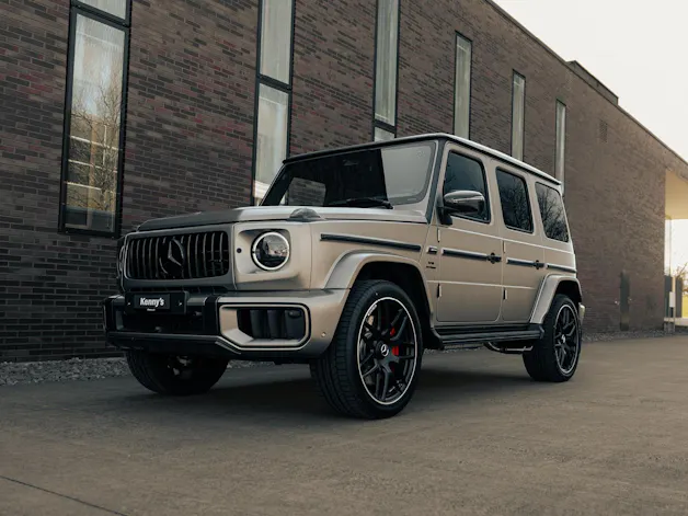 Mercedes-Benz G 63 AMG
