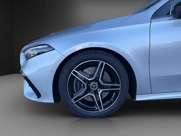 Mercedes-Benz A 250 4Matic 8G-DCT