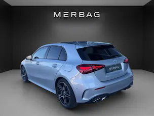 Mercedes-Benz A 250 4Matic 8G-DCT